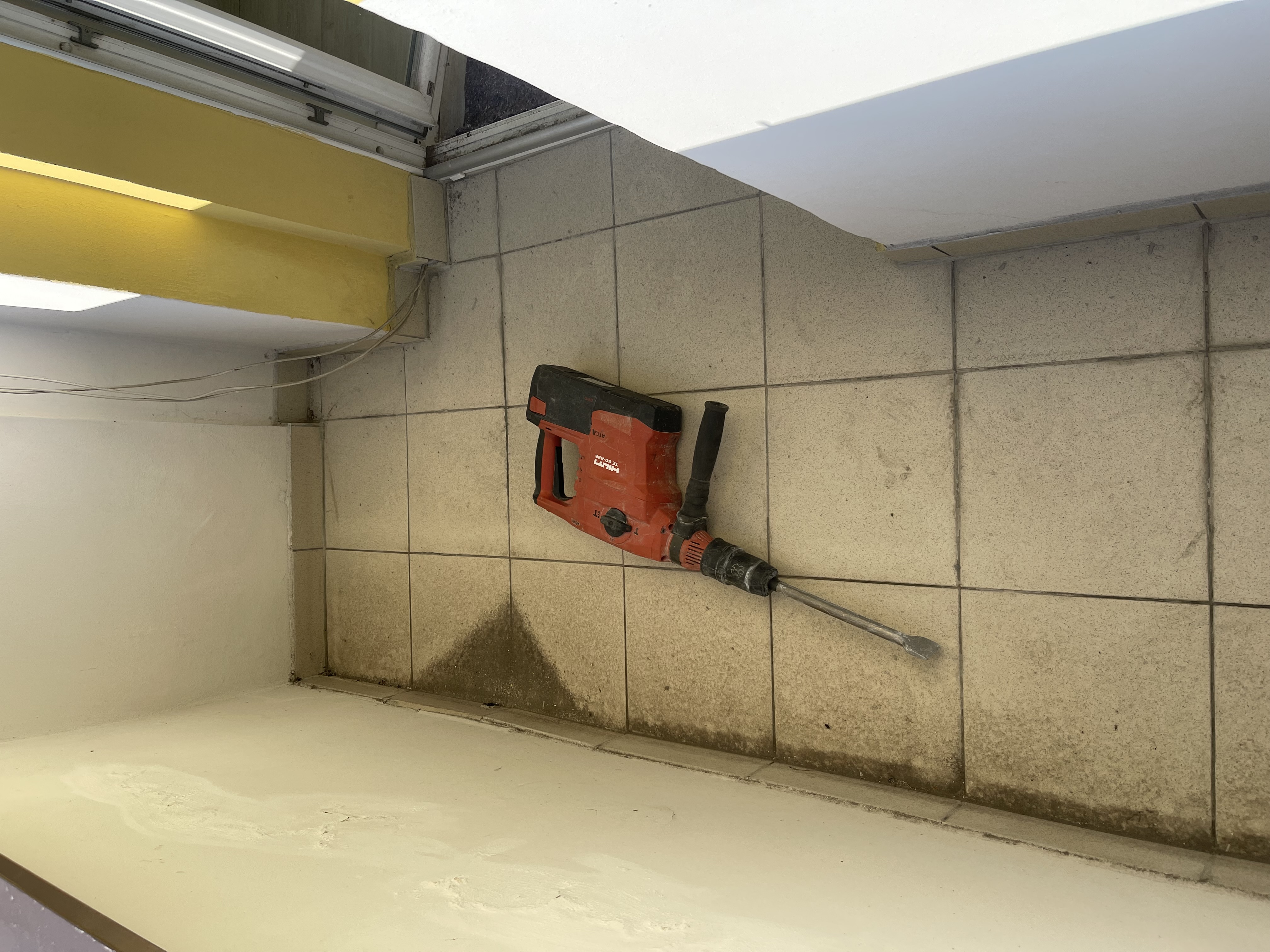 Rekonstrukce bytu - IMG_3892